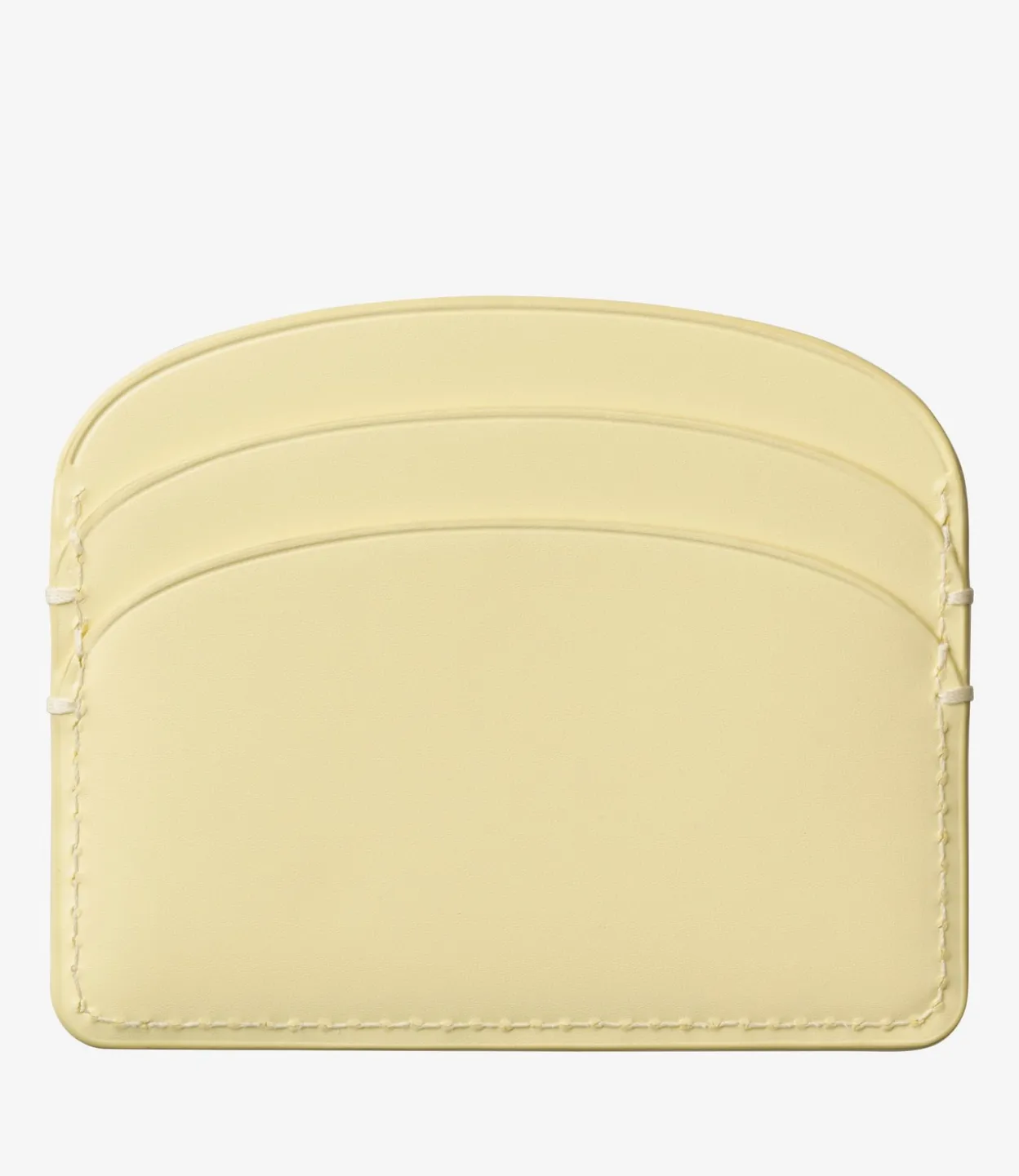 Demi-Lune cardholder