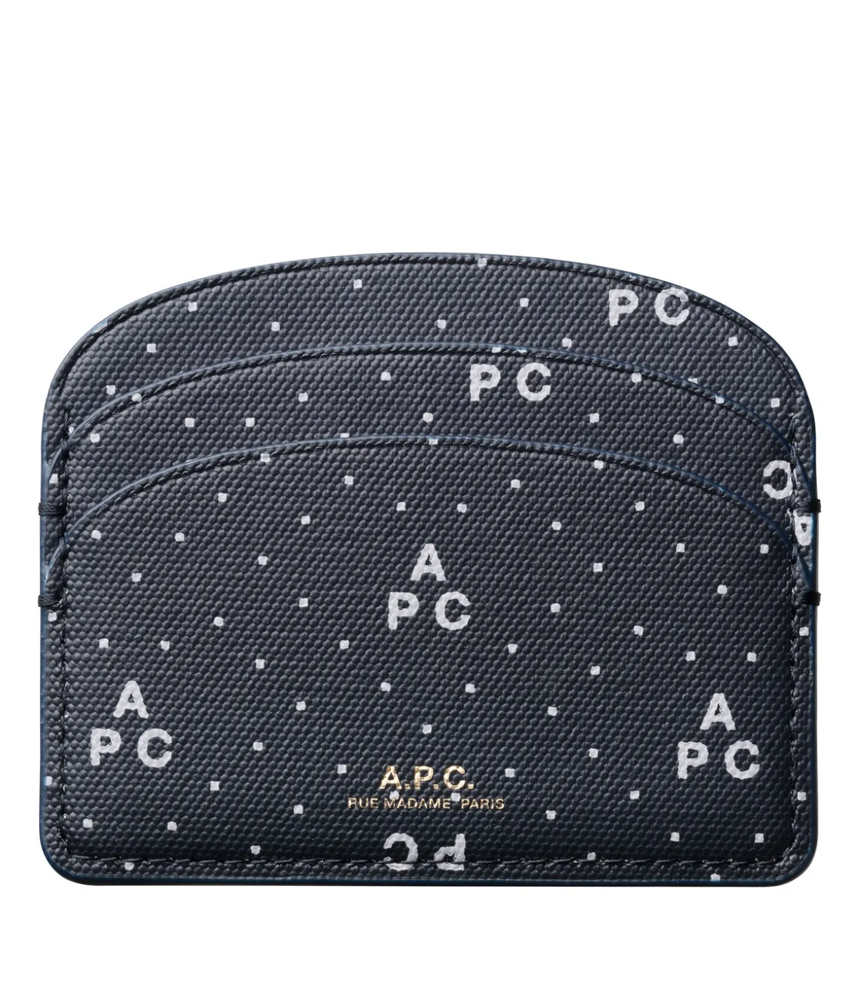 Demi-Lune cardholder