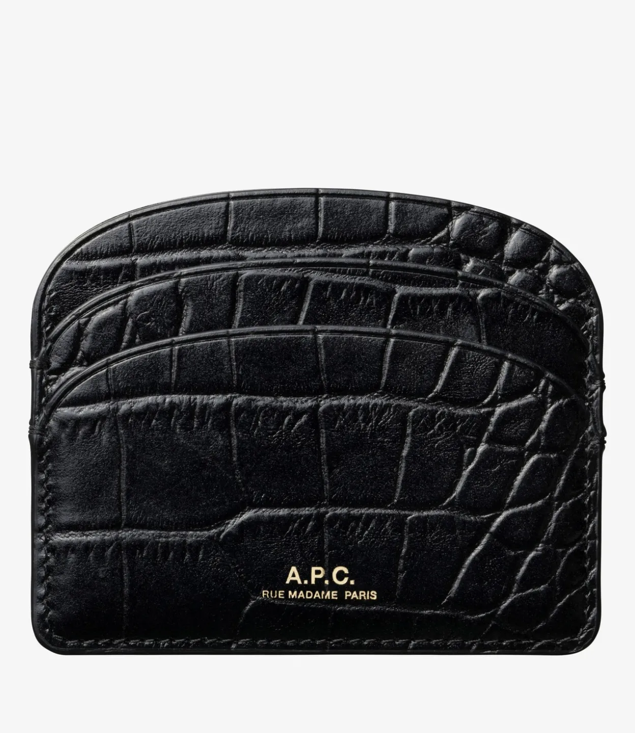 Demi-Lune cardholder