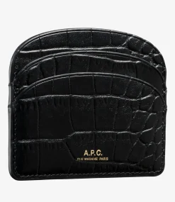 Demi-Lune cardholder