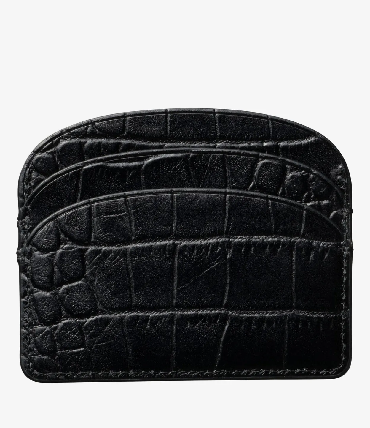Demi-Lune cardholder