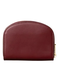 Demi-Lune compact wallet