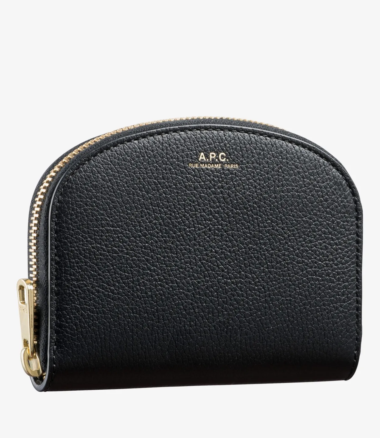 Demi-Lune compact wallet