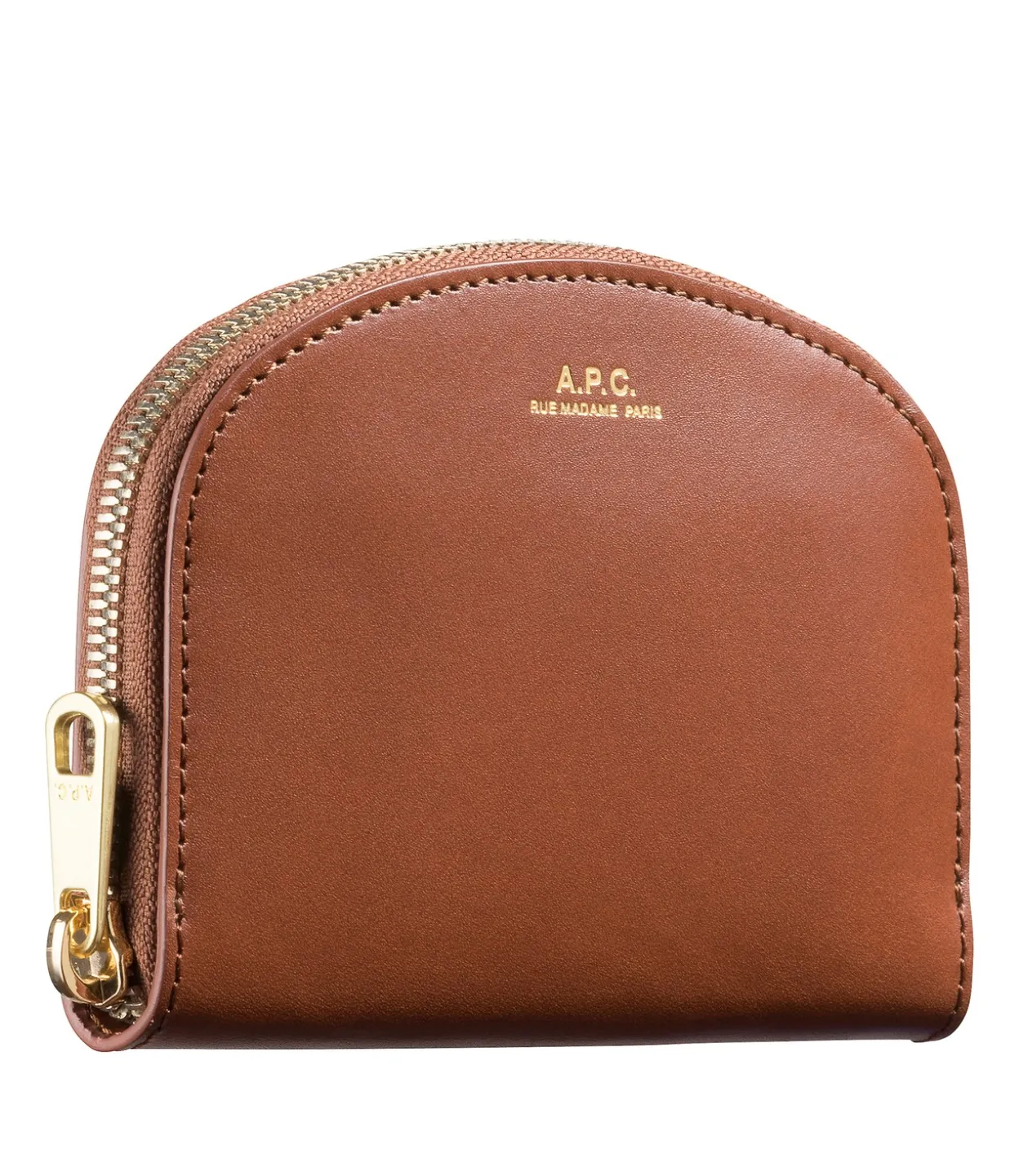 Demi-Lune compact wallet