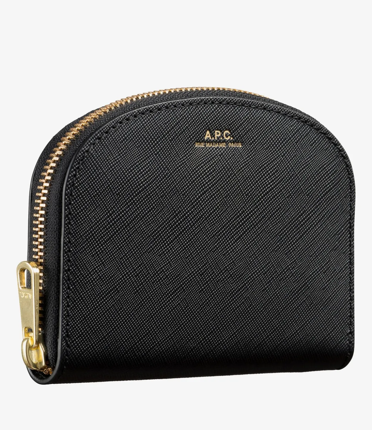 Demi-Lune compact wallet