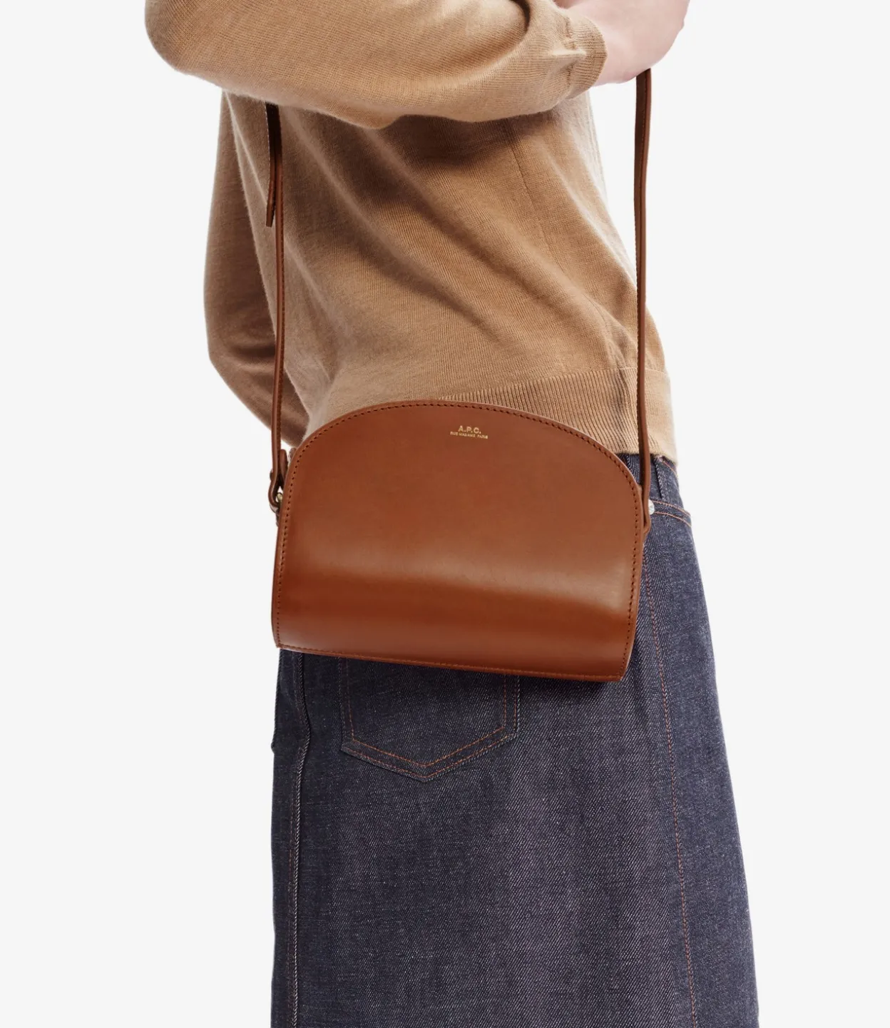 Demi-Lune Mini bag