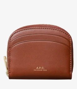 Demi-Lune Mini compact wallet