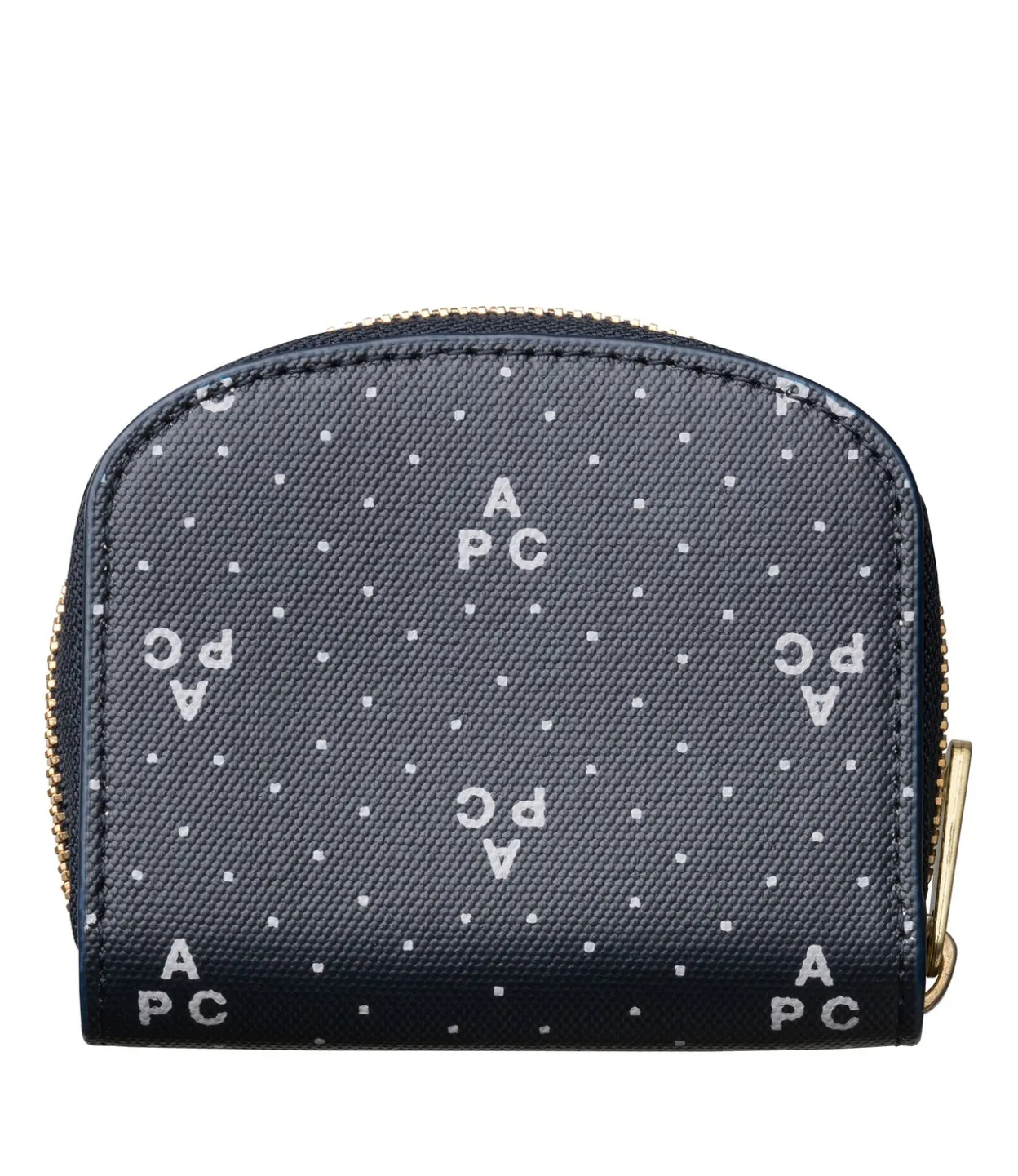 Demi-Lune Mini compact wallet