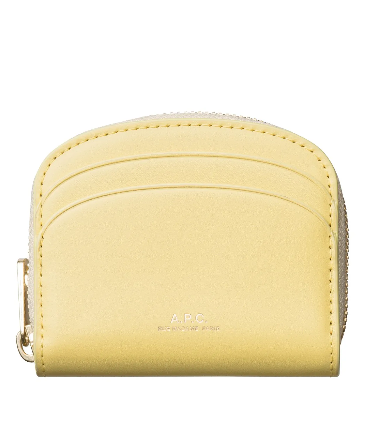 Demi-Lune Mini compact wallet