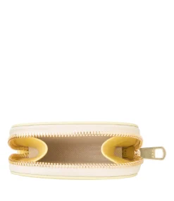 Demi-Lune Mini compact wallet