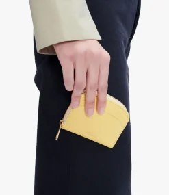 Demi-Lune Mini compact wallet