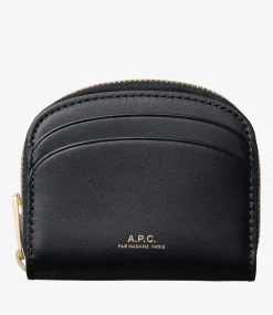 Demi-Lune Mini compact wallet