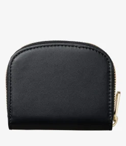 Demi-Lune Mini compact wallet