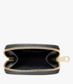 Demi-Lune Mini compact wallet