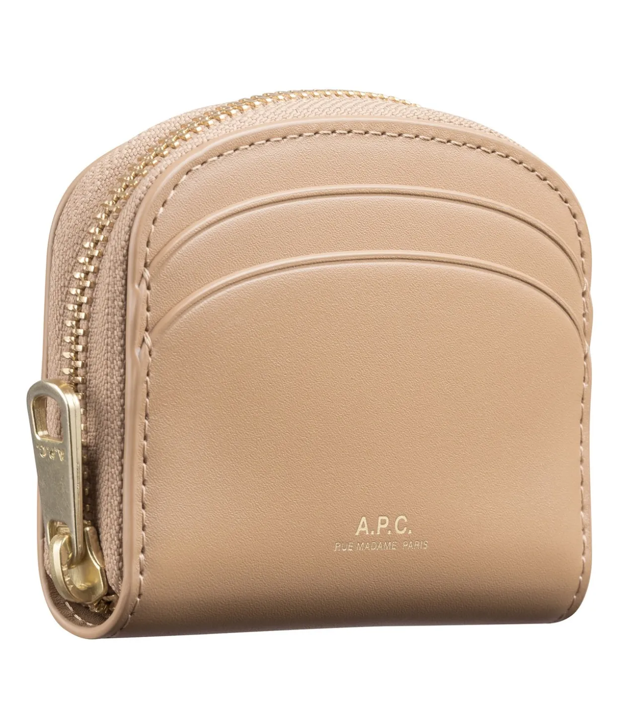 Demi-Lune Mini compact wallet