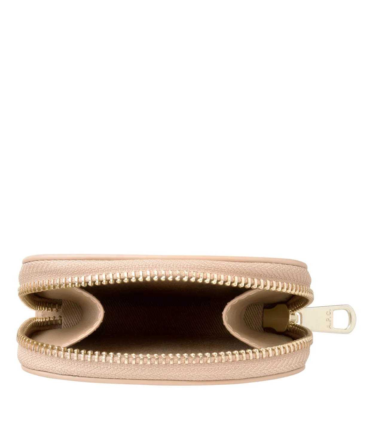 Demi-Lune Mini compact wallet