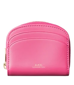 Demi-Lune Mini compact wallet