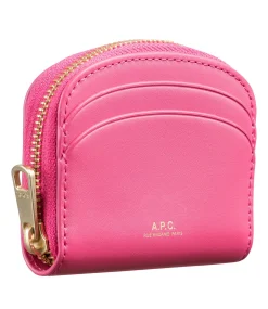 Demi-Lune Mini compact wallet