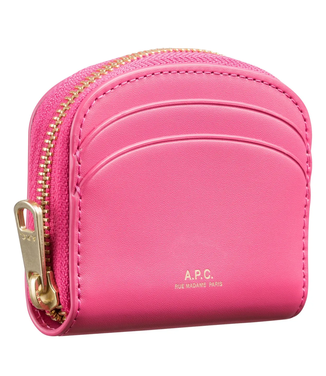 Demi-Lune Mini compact wallet