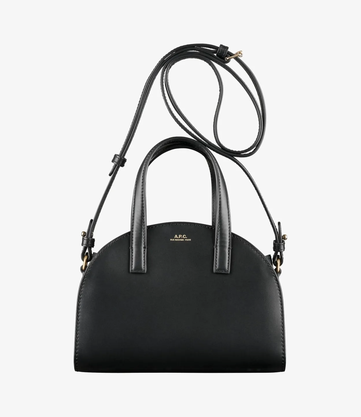 Demi-Lune Small tote bag