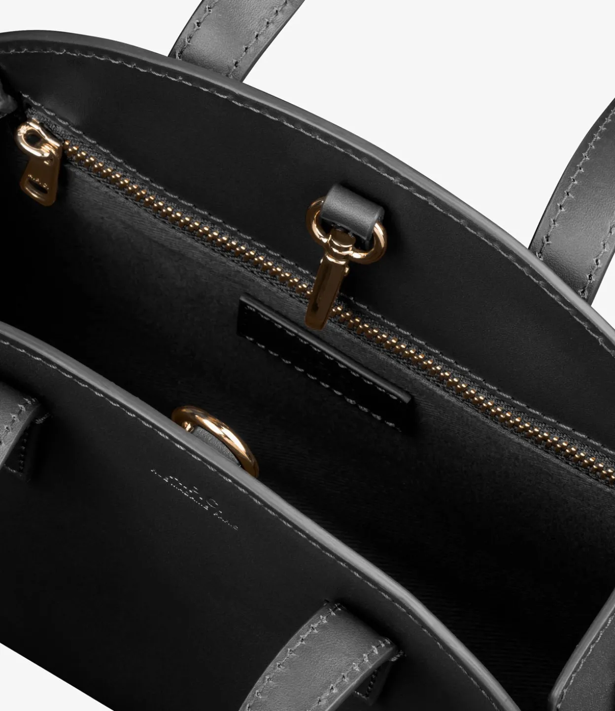 Demi-Lune Small tote bag