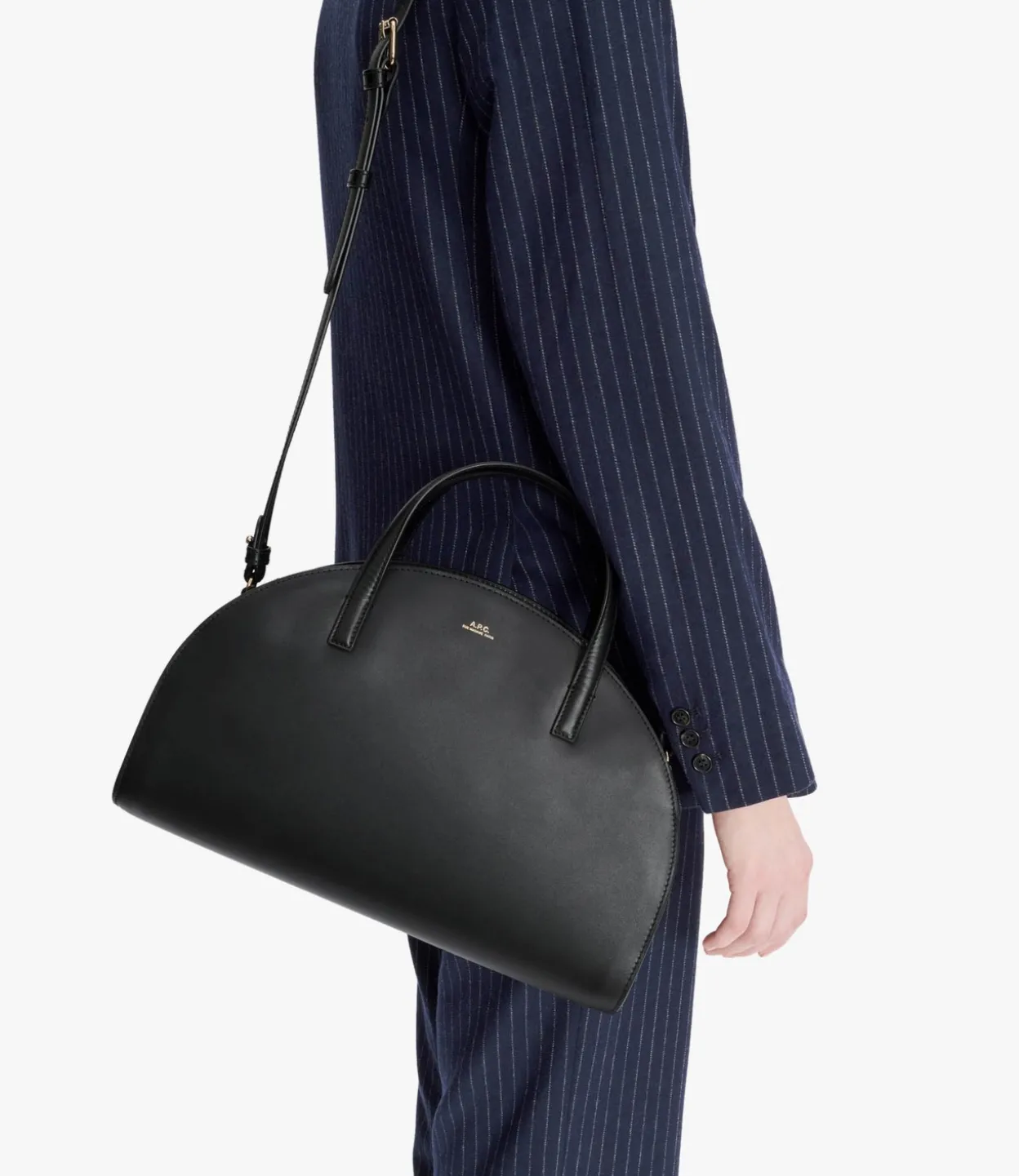 Demi-Lune tote bag