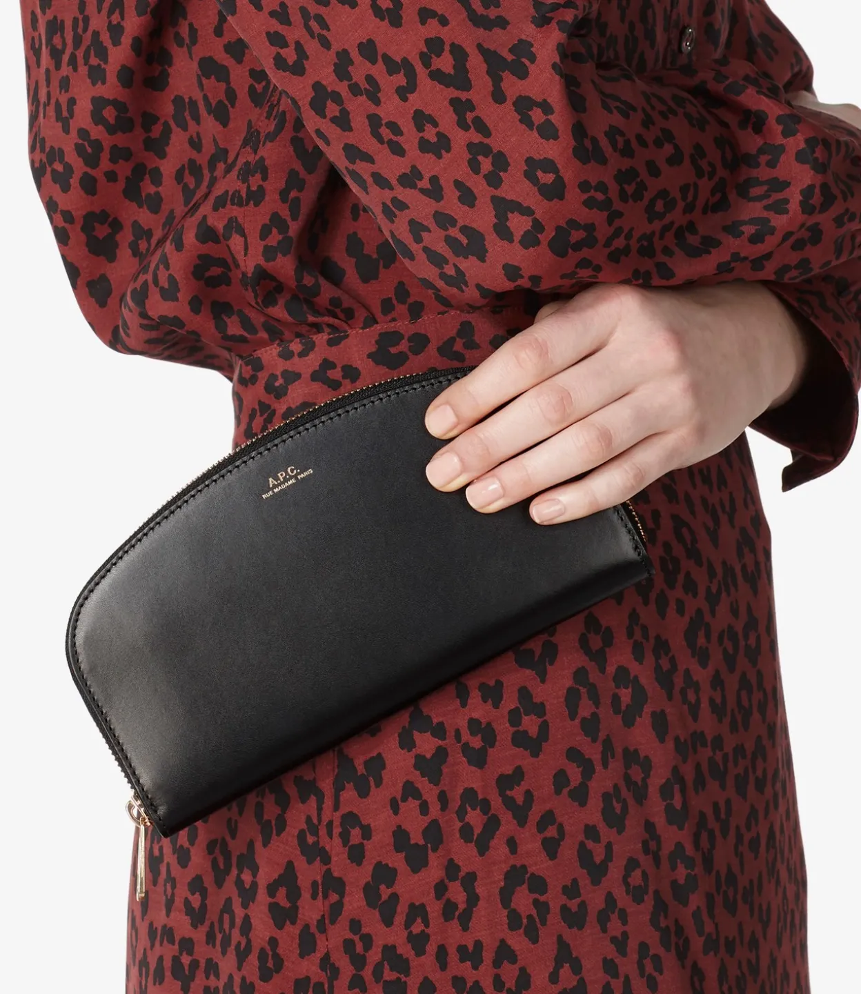 Demi-Lune wallet