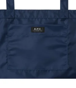 Diane Ru00e9versible shopping bag