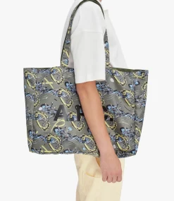 Diane Ru00e9versible shopping bag