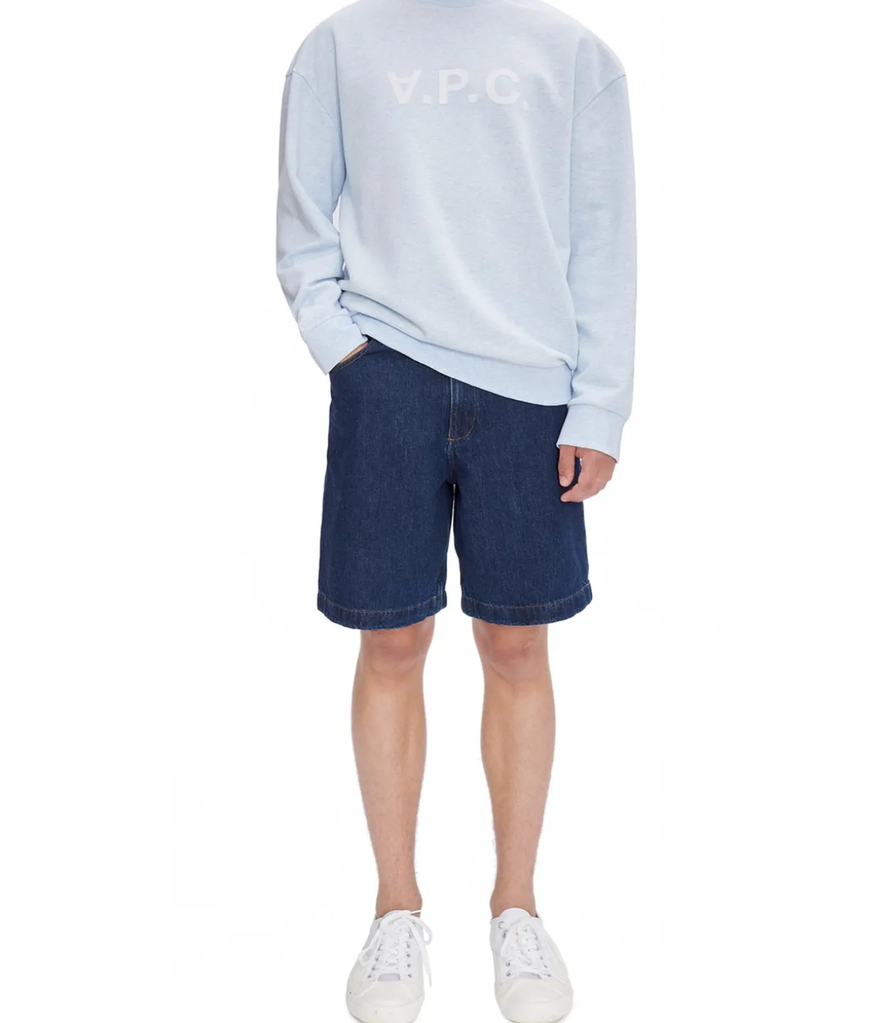 Eliot sweatshirt