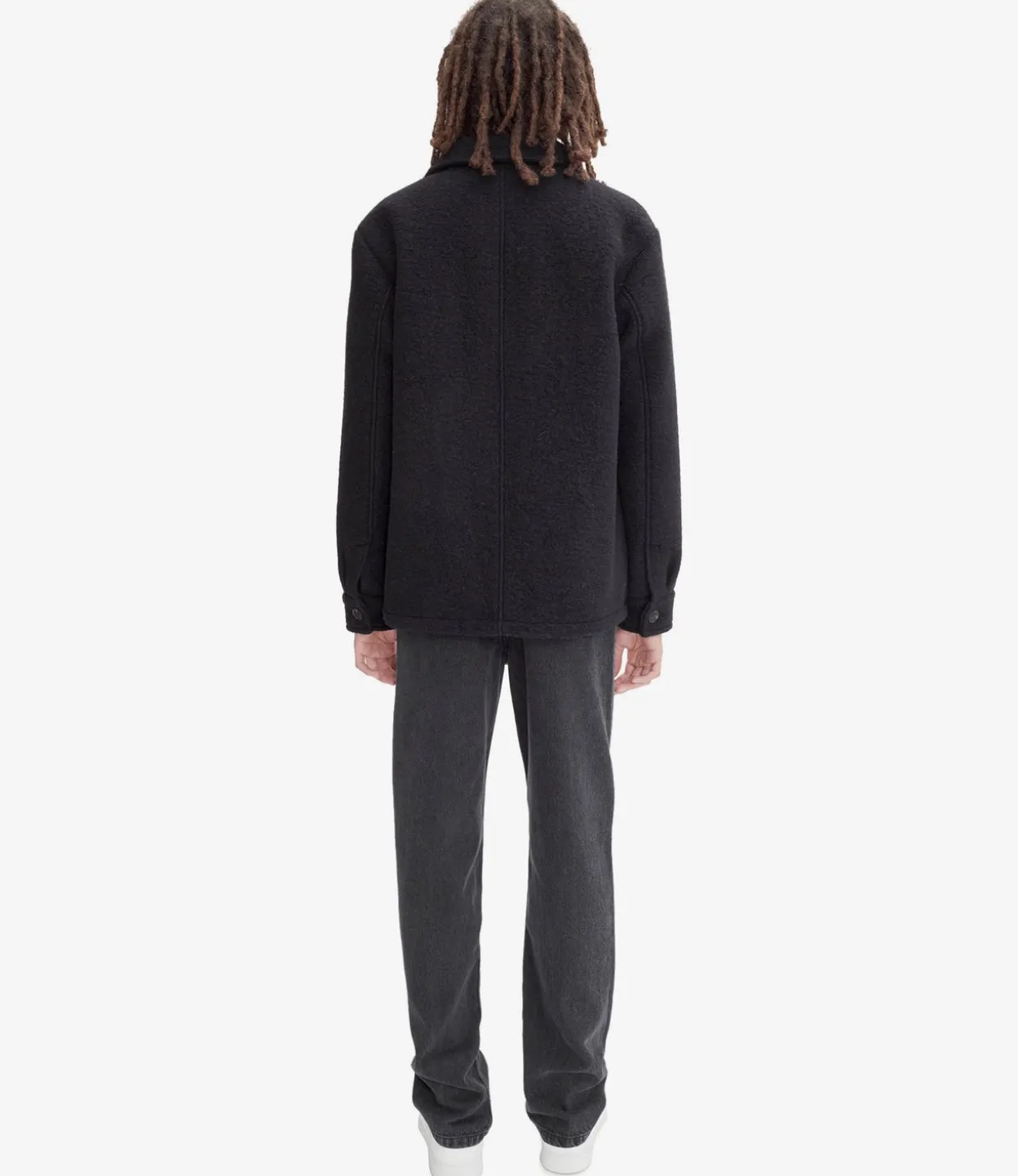 Emile Patch jacket