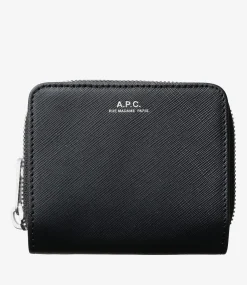 Emmanuel Small compact wallet