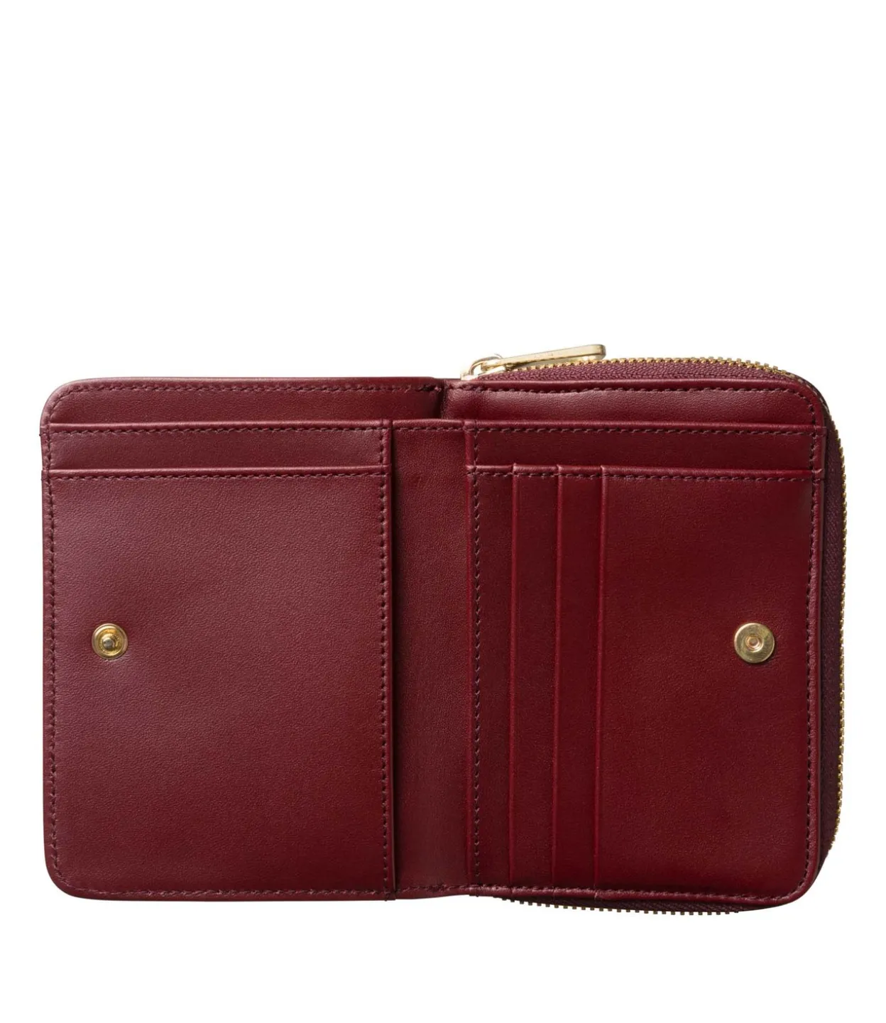 Emmanuelle compact wallet