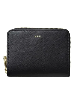 Emmanuelle compact wallet