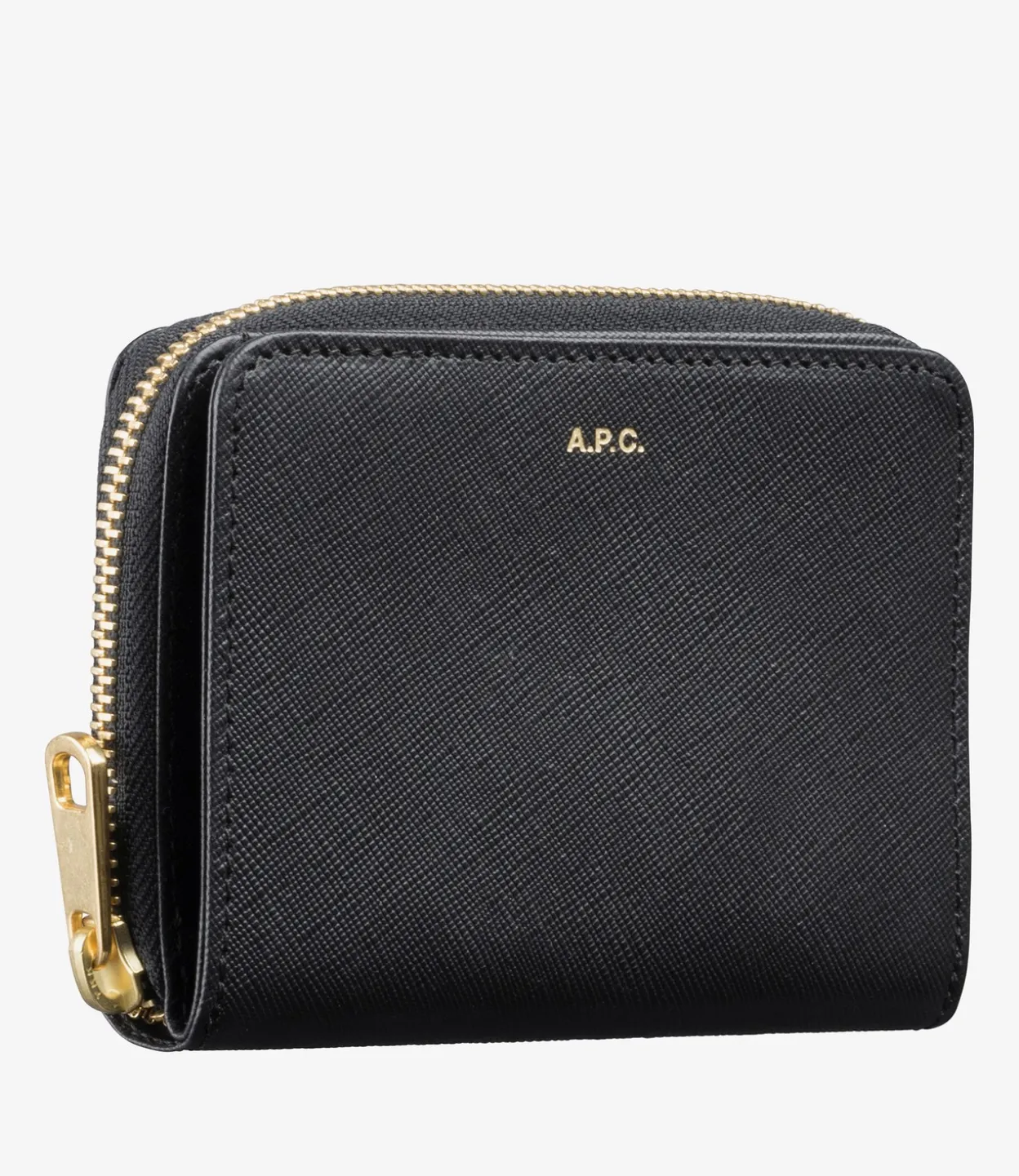 Emmanuelle compact wallet
