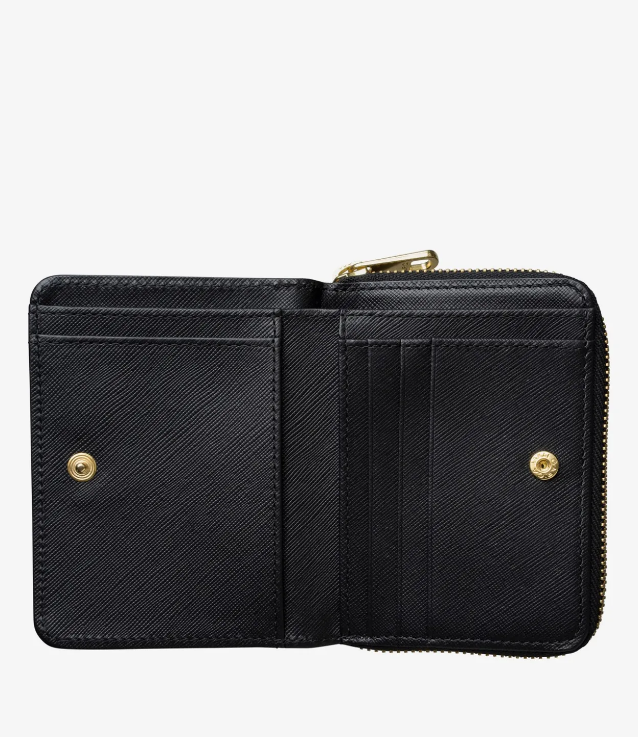 Emmanuelle compact wallet