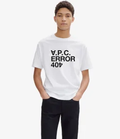 Error 404 T-shirt