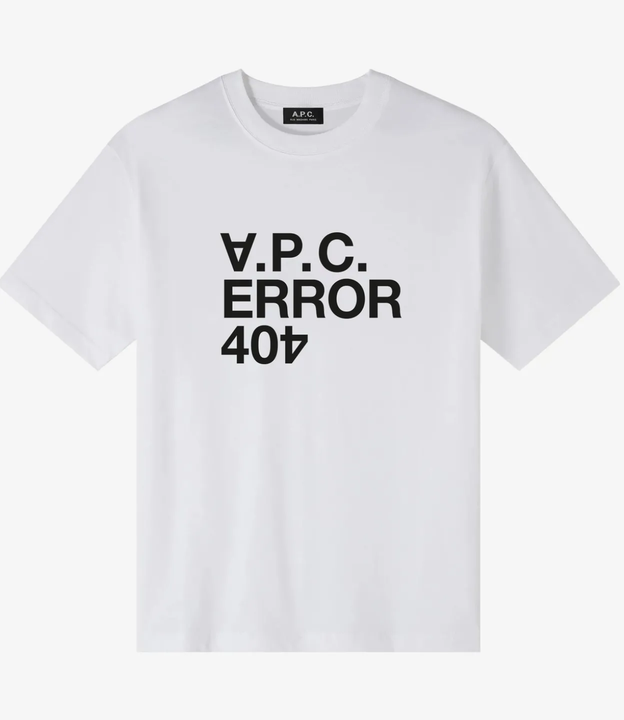 Error 404 T-shirt