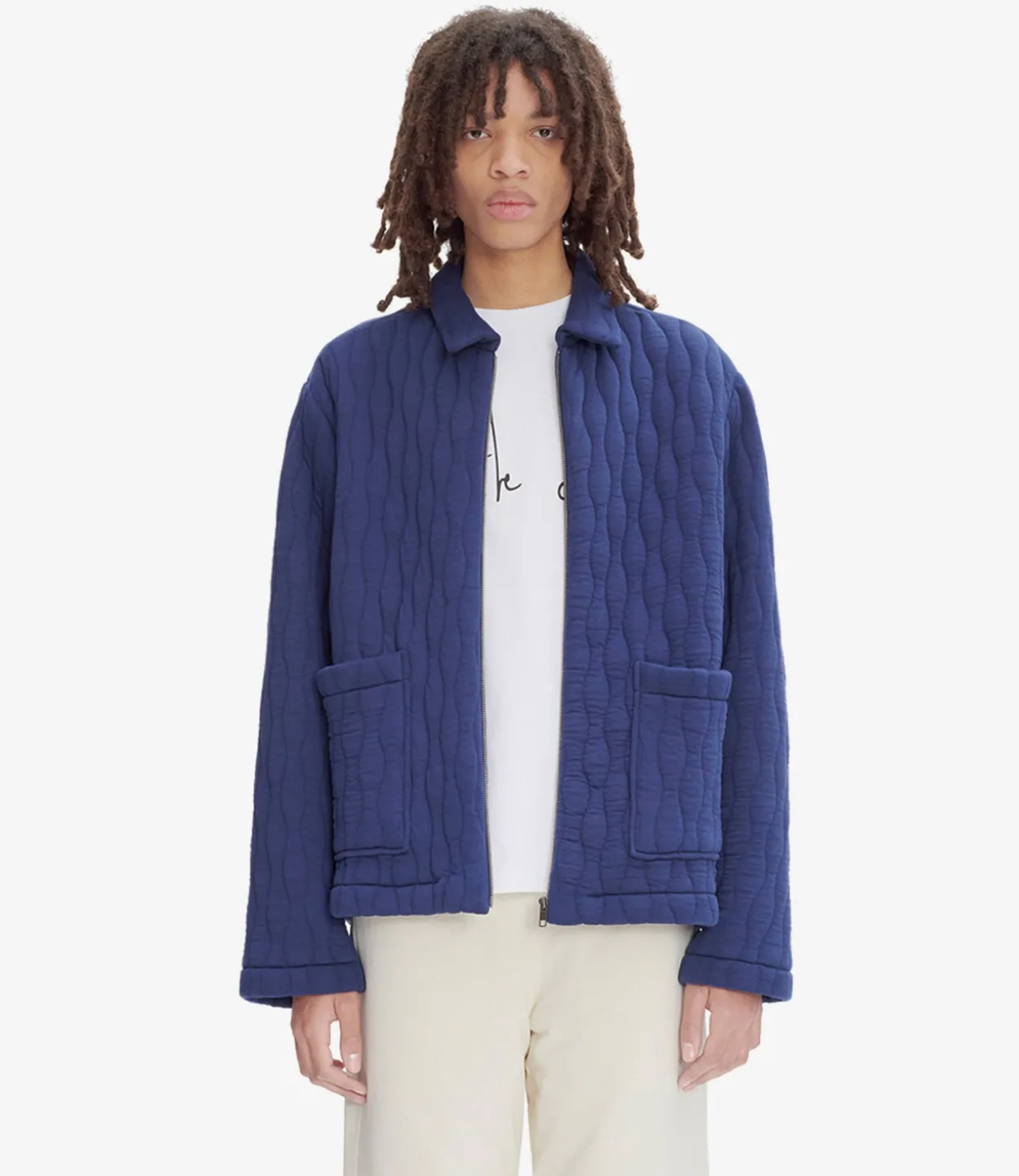 Fish Unisexe Tame Impala jacket