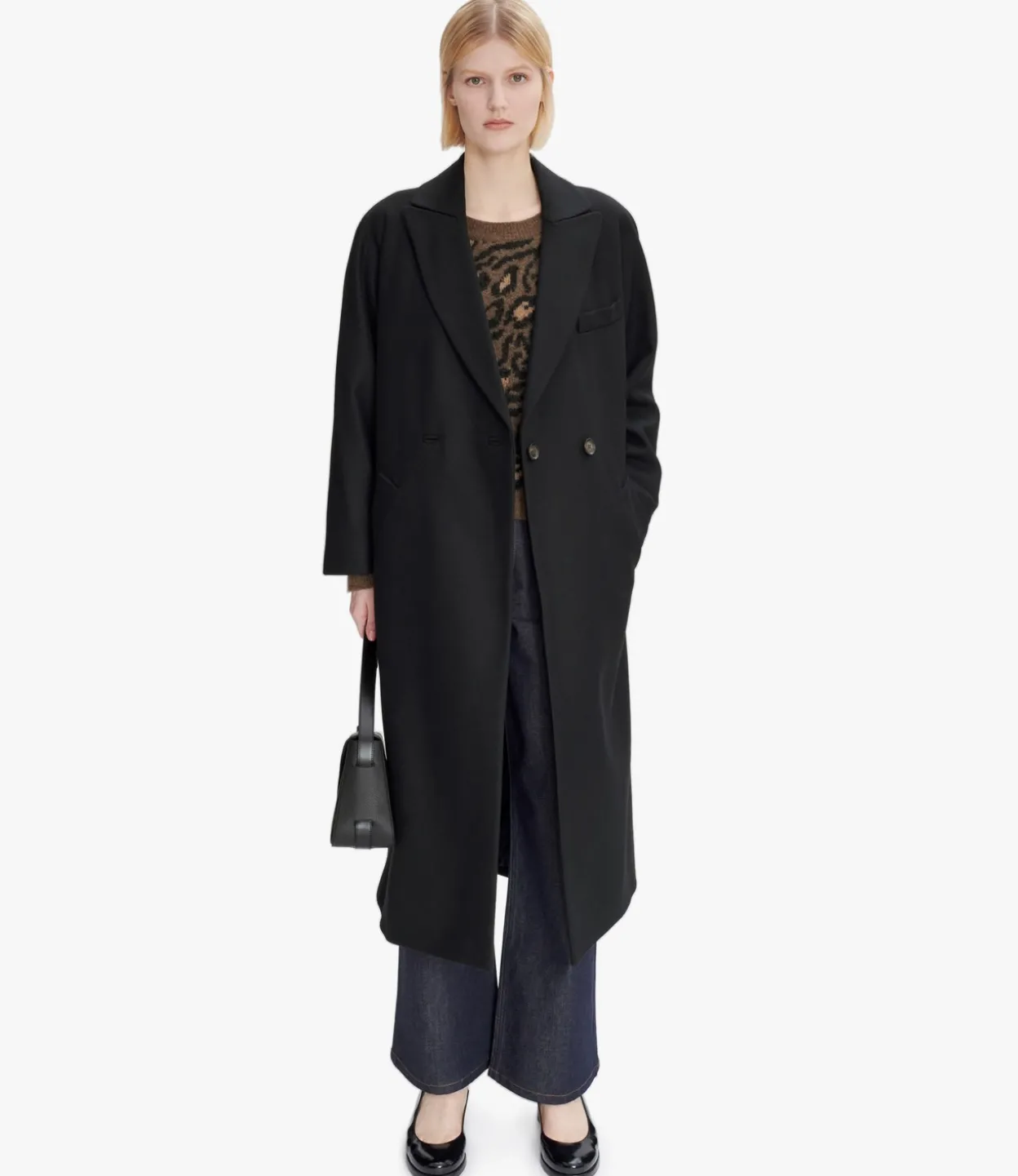 Flora coat