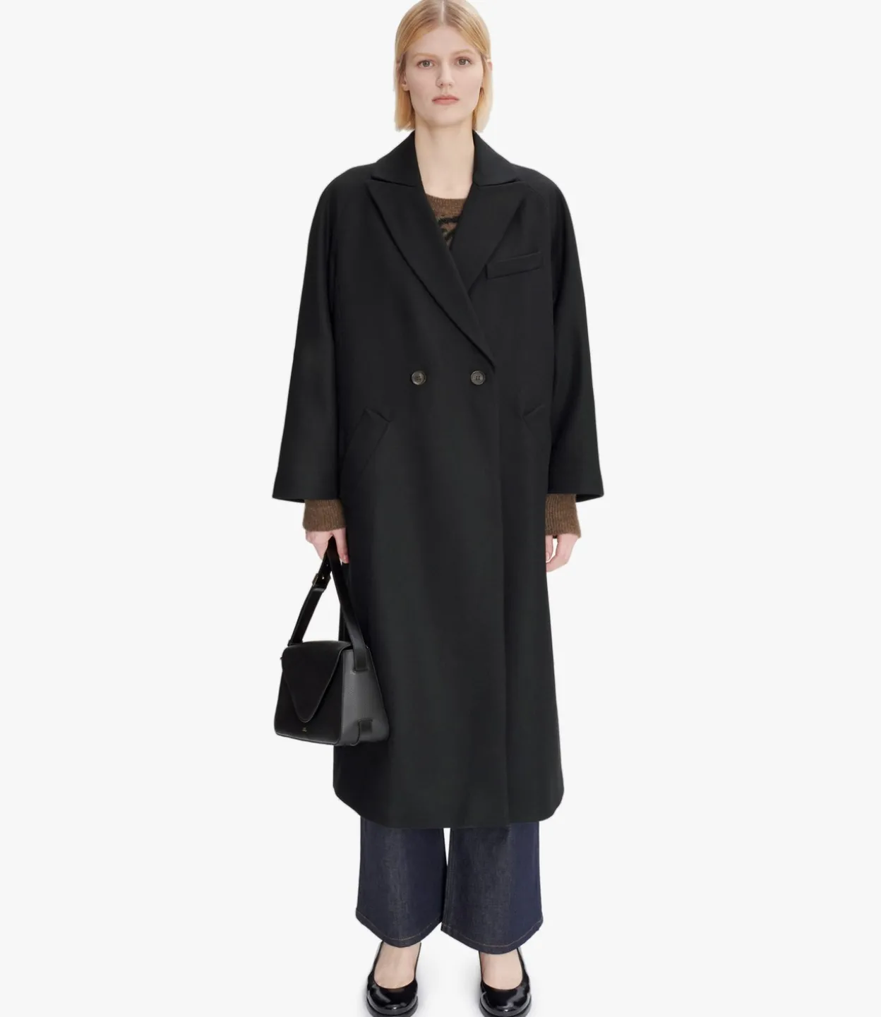 Flora coat