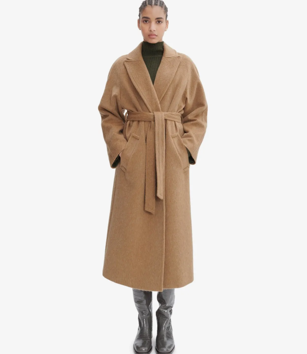 Floriane coat