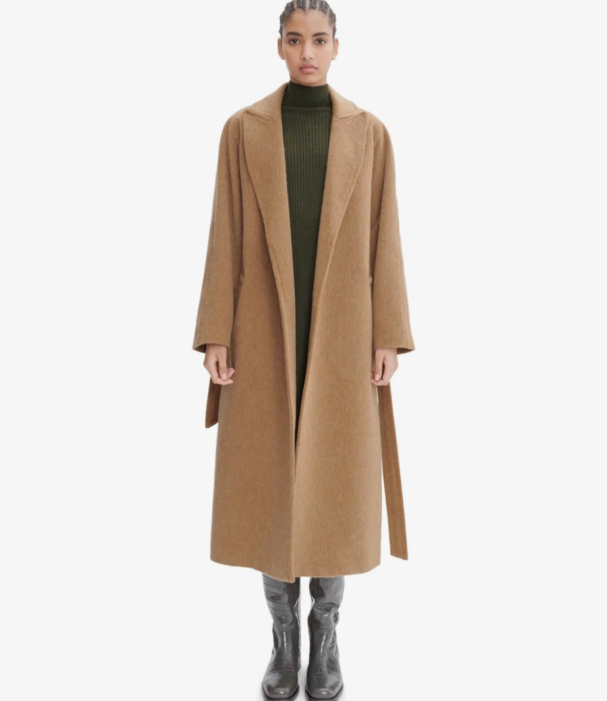 Floriane coat