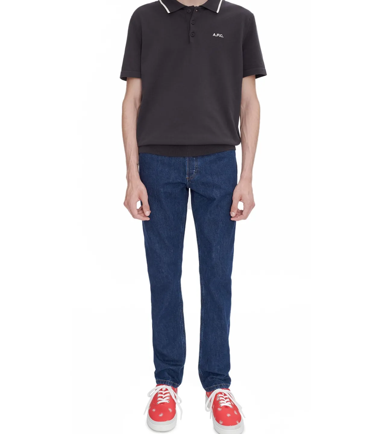 Flynn polo shirt