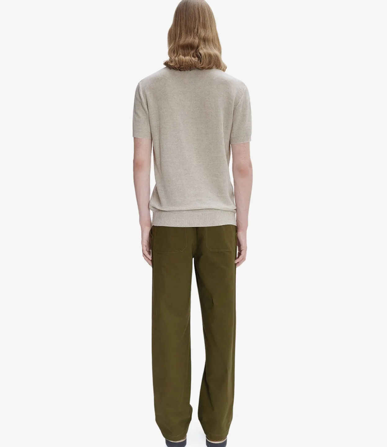 Fred polo shirt