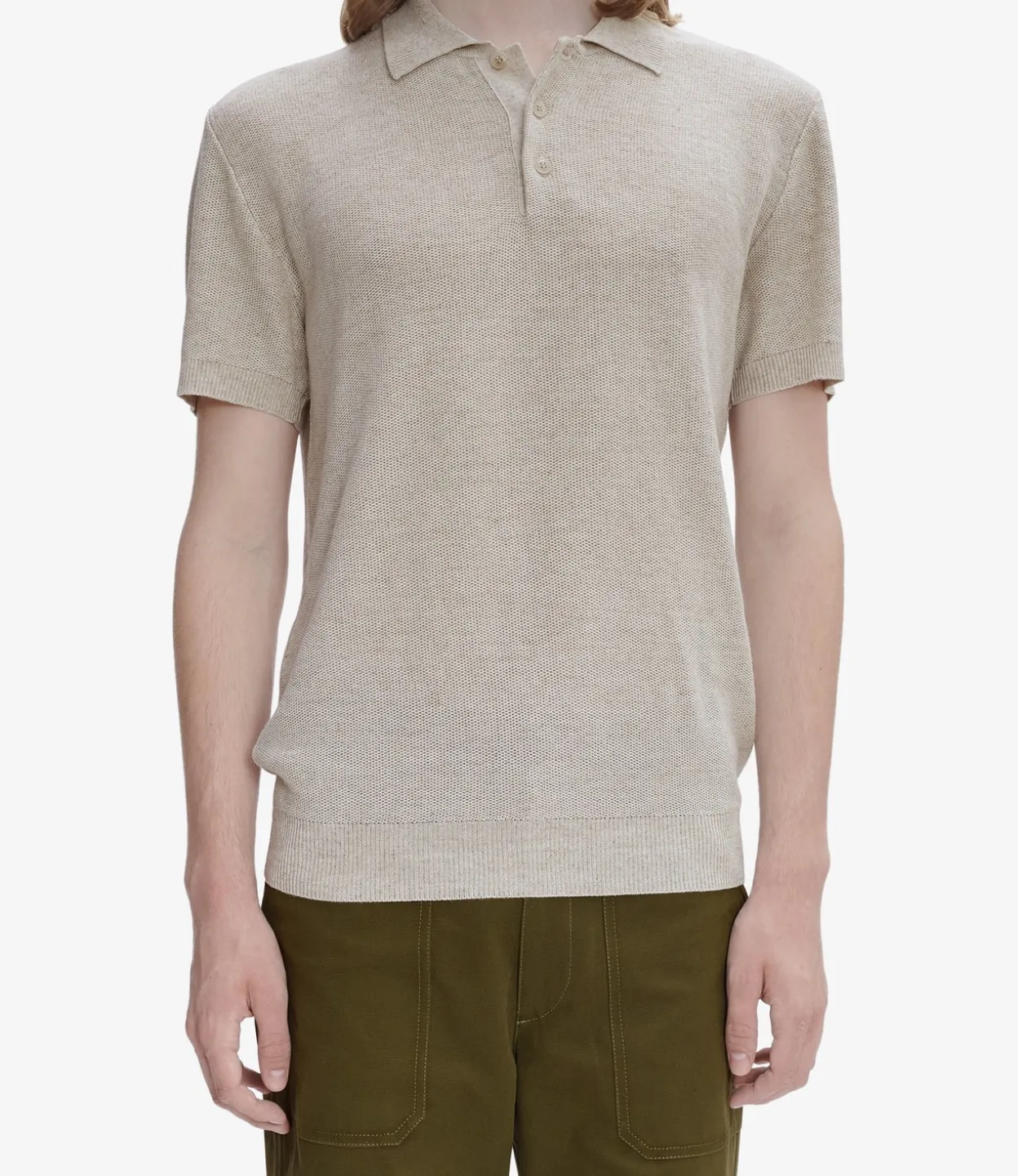 Fred polo shirt