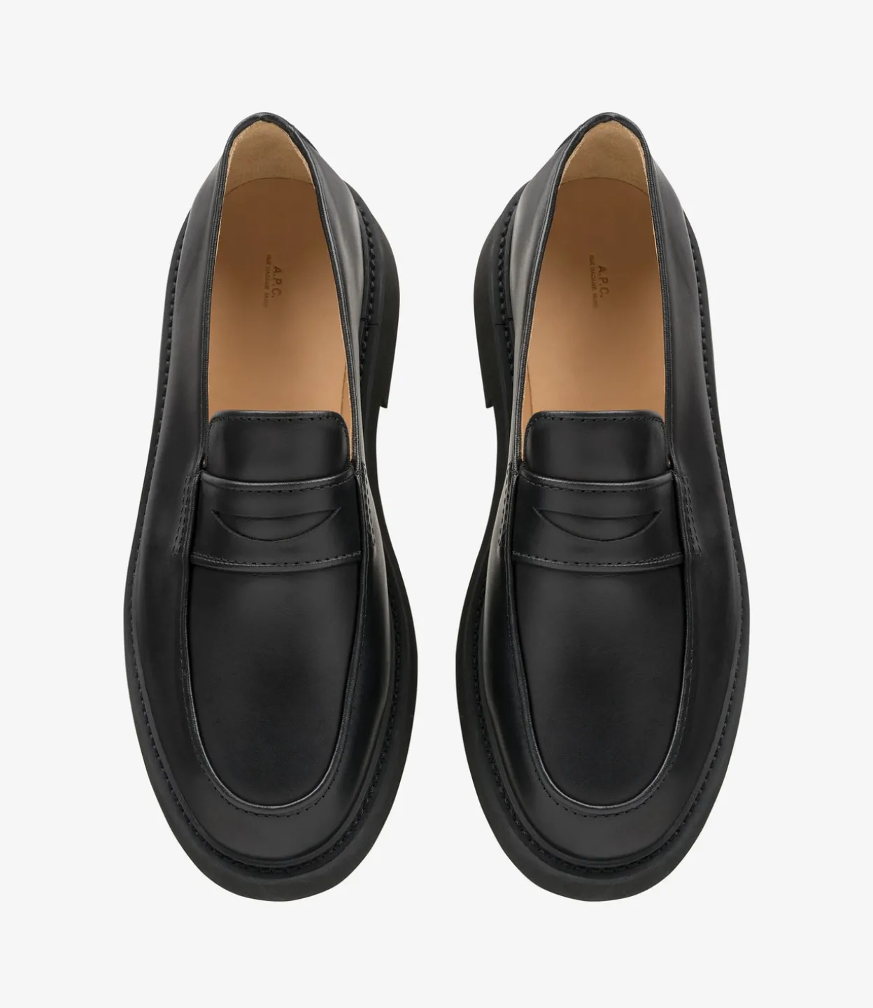Gael moccasins