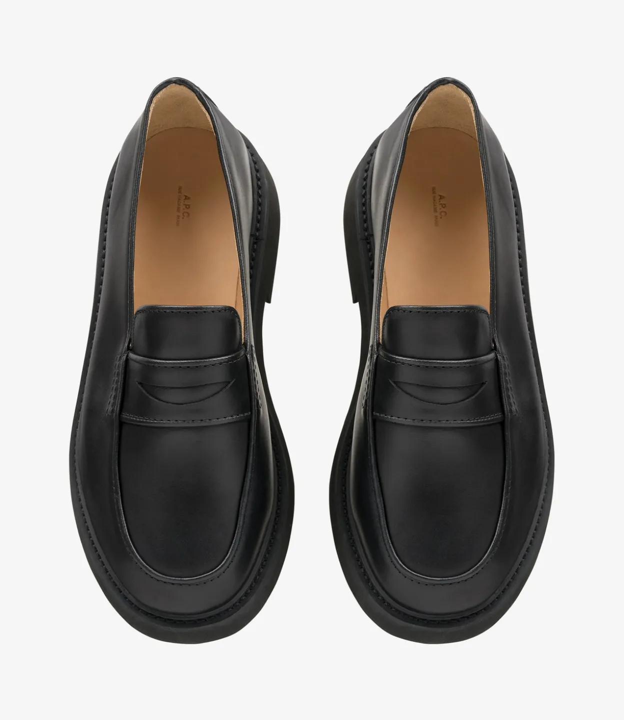 Gael moccasins