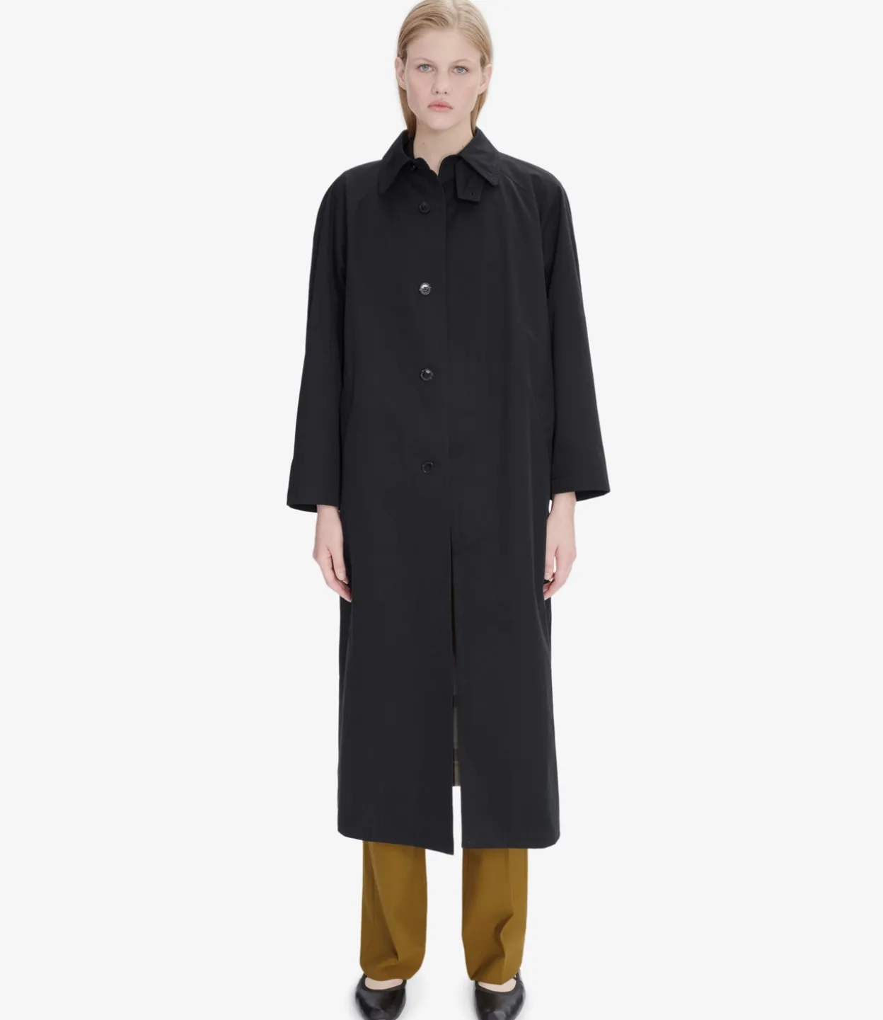 Gaia coat