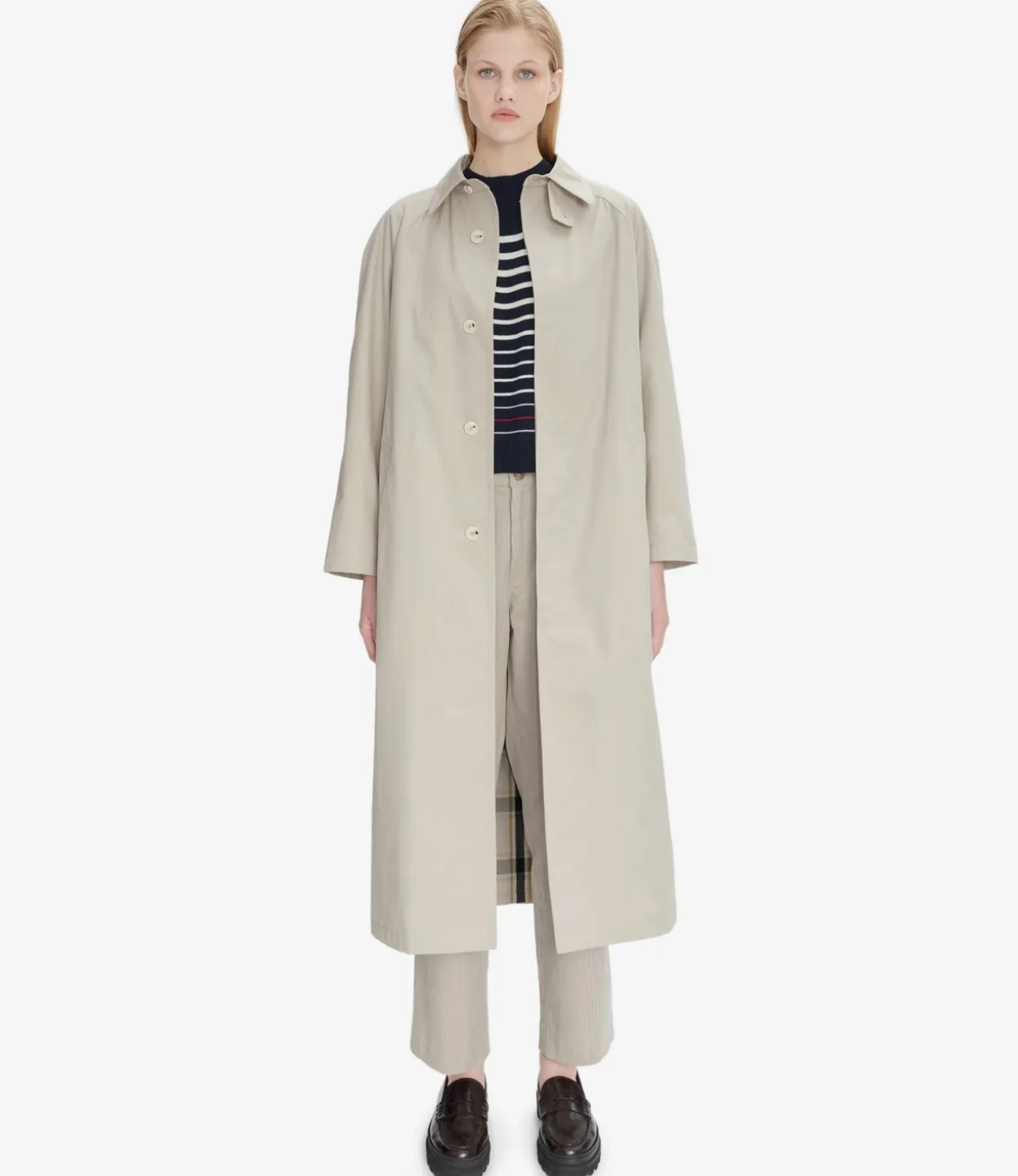 Gaia coat